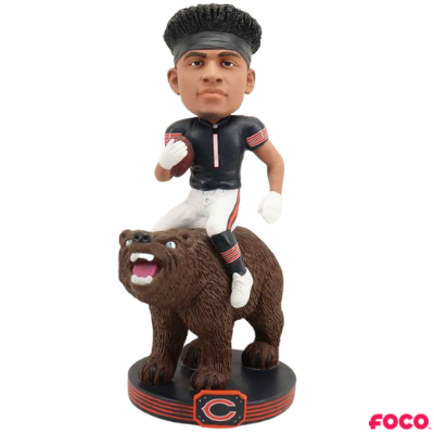 Riding Bobbleheads