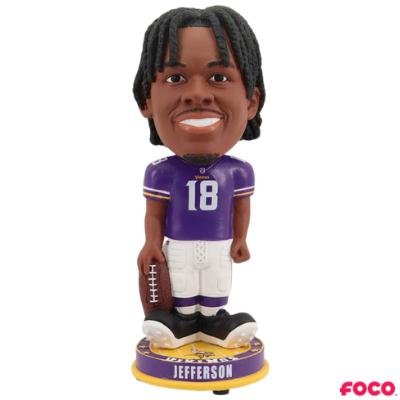 Knucklehead Big Head Bobbleheads