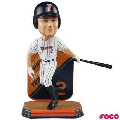 College Baseball Super Star Bobbleheads