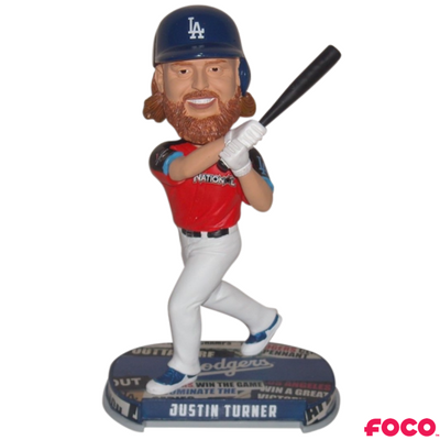 Los Angeles Dodgers 2017 All-Star Game Bobbleheads