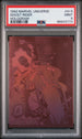 1992 MARVEL UNIVERSE HOLOGRAM GHOST RIDER HOLOGRAM #H-5 - PSA 9