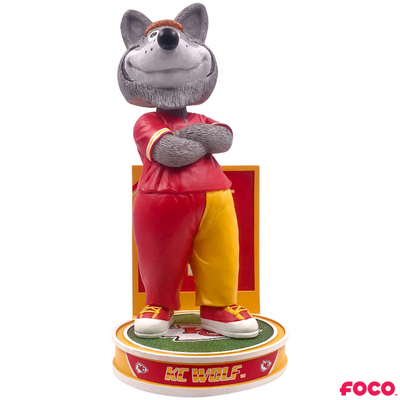 Hero Series Bobbleheads