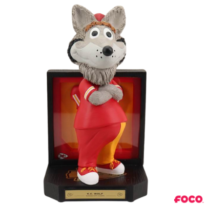 Framed Jersey Bobbleheads