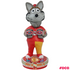 Kansas City Chiefs Super Bowl LVIII 58 Champions Bobbleheads