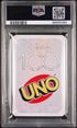 2023 UNO DISNEY 100 CRUELLA DE VIL GREEN DRAW 2 PSA 10