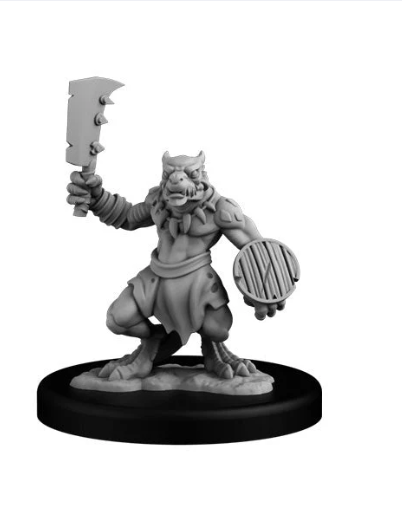 Kobold Raider