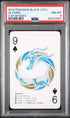 2012 POKEMON BLACK 2 PLAYING CARDS ALTARIA # - PSA NM-MT 8