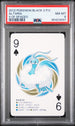 2012 POKEMON BLACK 2 PLAYING CARDS ALTARIA # - PSA NM-MT 8