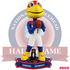 Kansas Jayhawks 2022 NCAA Men's Basketball National Champions Bobblehead