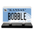 License Plate Bobbles