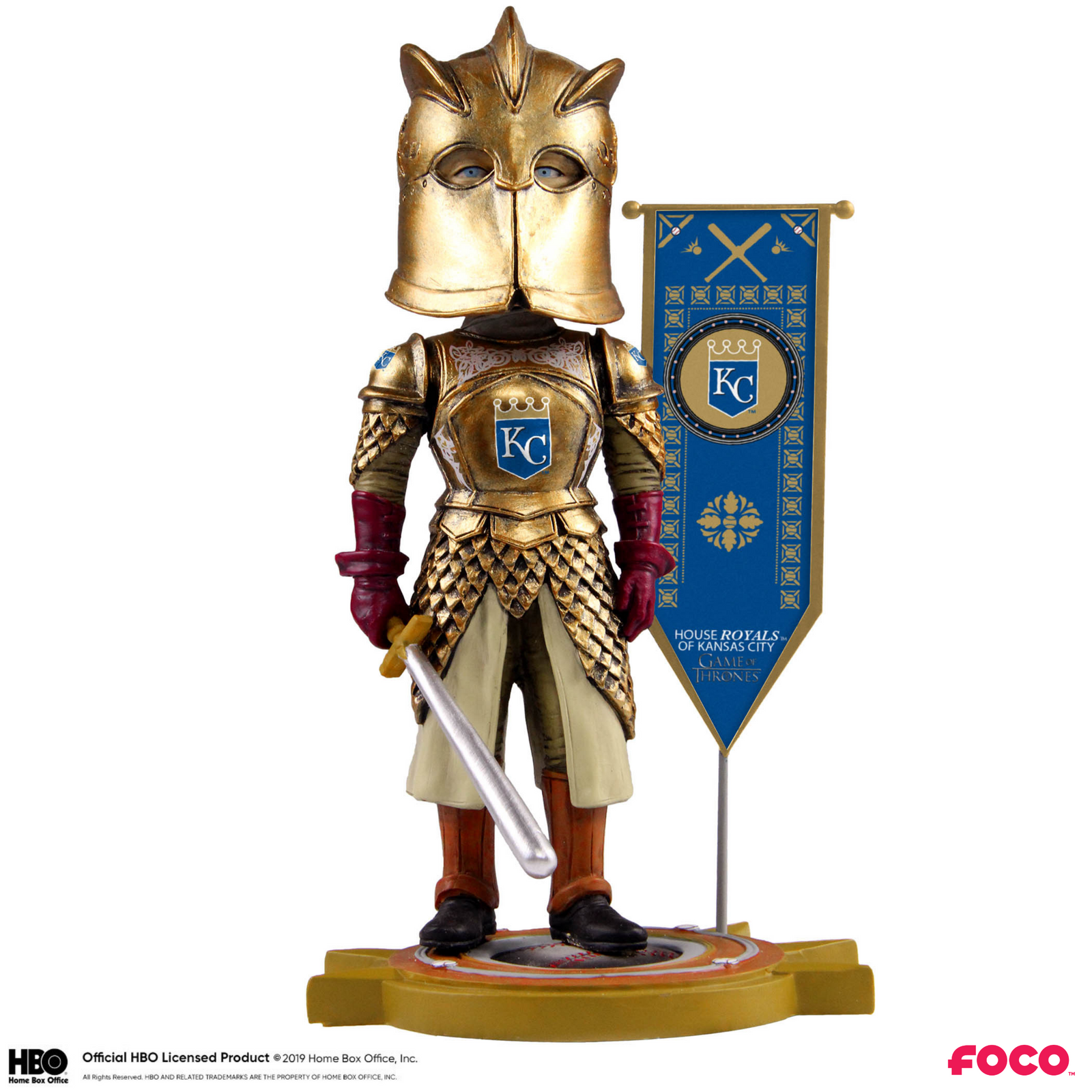 Game of Thrones MLB Bobbleheads - American League