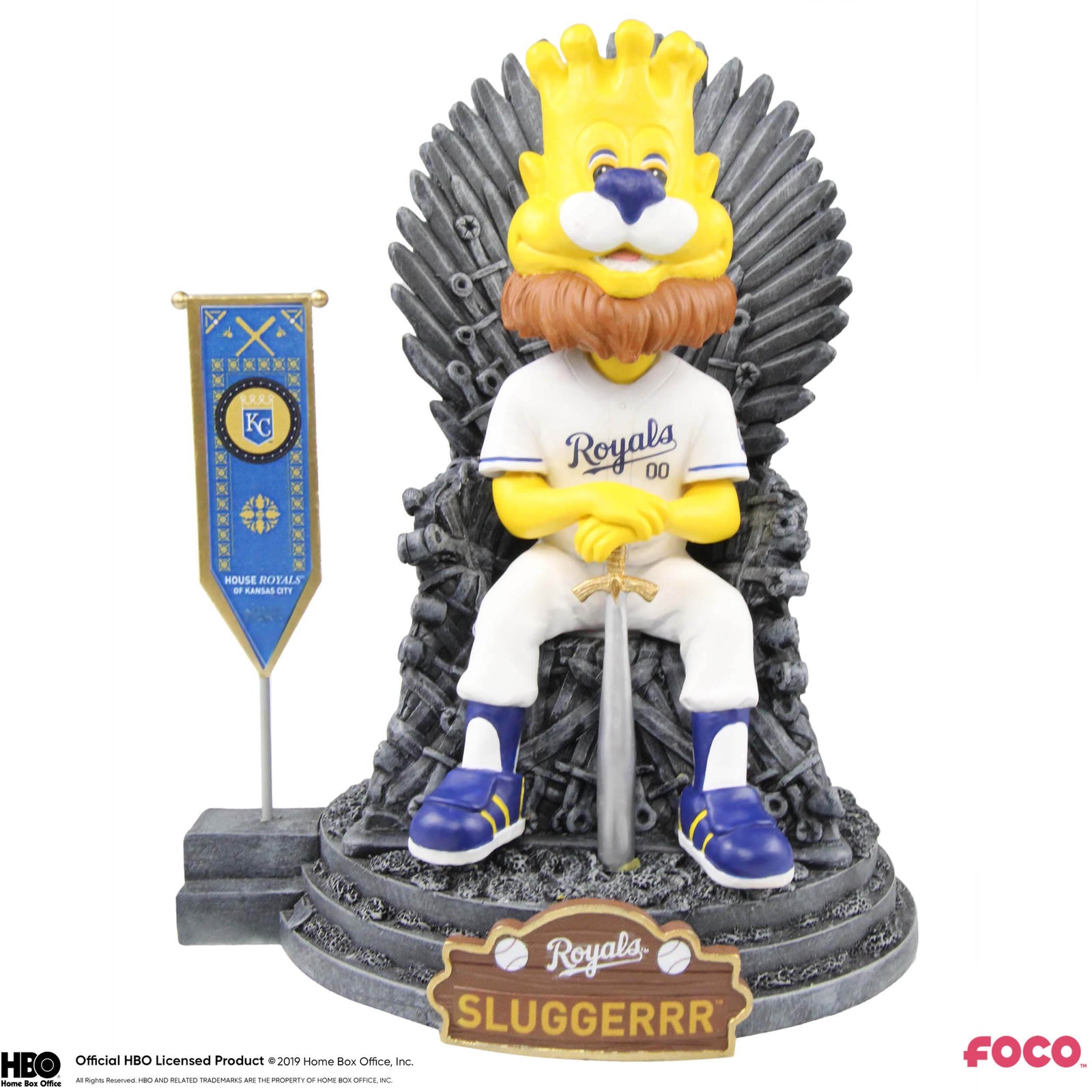 Game of Thrones MLB Bobbleheads - American League