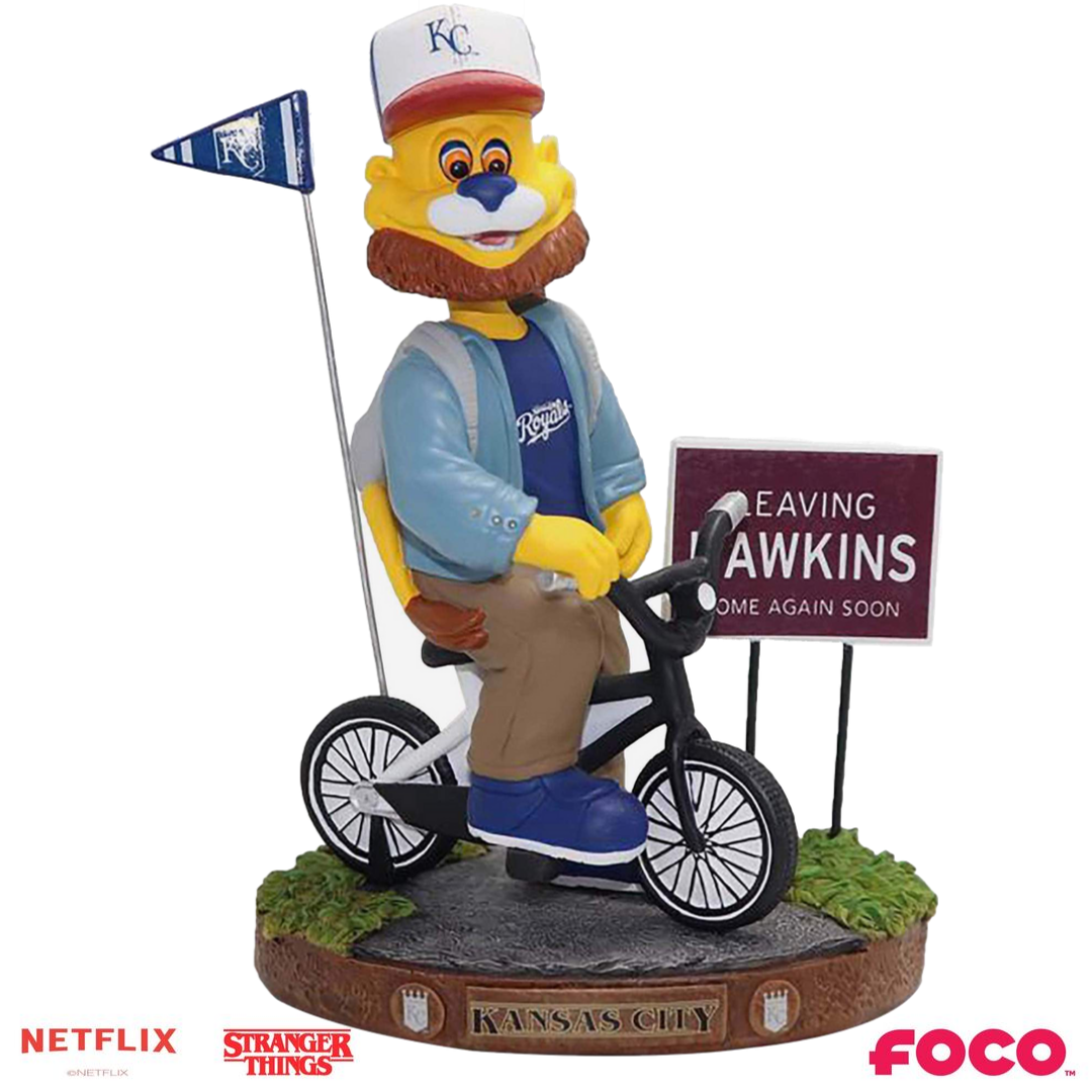 Stranger Things MLB Bobbleheads