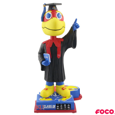 Graduation Mascot Bobbleheads