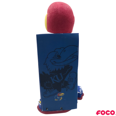 Kansas Jayhawks NCAA College Basketball National Champions Bobblehead