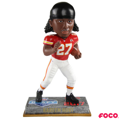 2017 NFL Rookie Series Bobbleheads