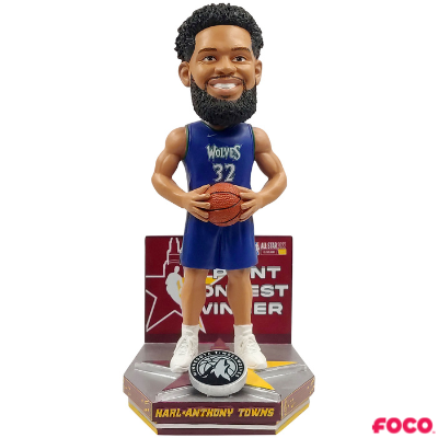 2022 NBA All-Star Bobbleheads