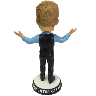 Kato Kaelin Bobblehead