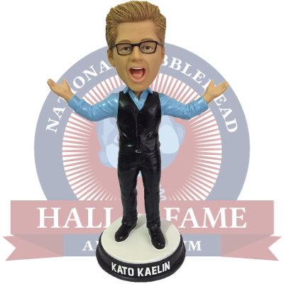 Kato Kaelin Bobblehead