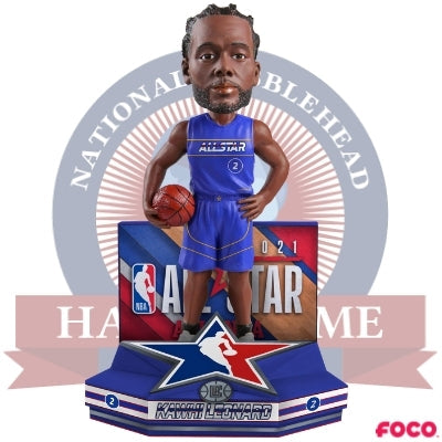 Kawhi Leonard 2021 All-Star Bobblehead