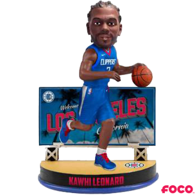 2019 Billboard Bobbleheads