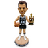 Milan High School State Champions Bobbleheads