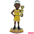 Los Angeles Lakers 2020 NBA Champions Bobbleheads