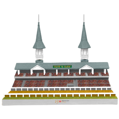 Kentucky Derby 150th Anniversary Bobbles