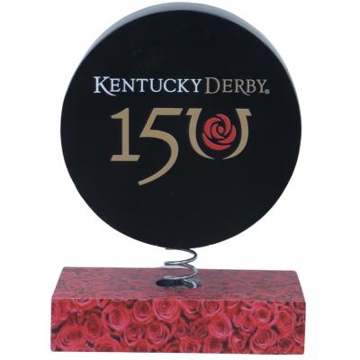Kentucky Derby 150th Anniversary Bobbles