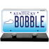 License Plate Bobbles