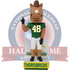 Kentucky State Thorobreds Male Mascot Bobblehead