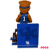 NCAA College Basketball National Champions Mascot Bobbleheads