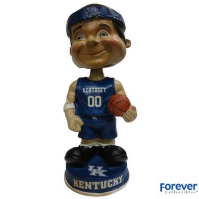 College Basketball Vintage Bobbleheads