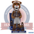 Kentucky Wildcats NCAA College Basketball National Champions Bobblehead