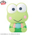 Keroppi Sofvimates Sanrio Characters Figure by Banpresto