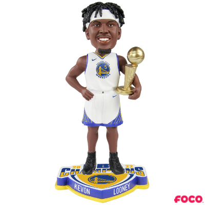 Golden State Warriors 2022 NBA Champions Bobbleheads