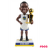 Golden State Warriors 2018 NBA Champions Bobbleheads