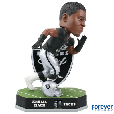 NFL Fantasy Football Tracker Bobbleheads