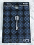 Kingdom Hearts Keyblade Pewter Pin