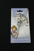 Kingdom Key Keyblade Sora's Keyblade Pewter Keychain