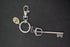 Kingdom Key Keyblade Sora's Keyblade Pewter Keychain
