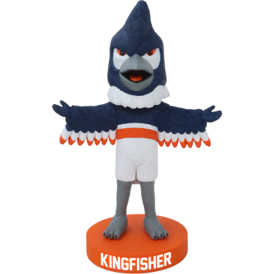 Kingfisher Bobblehead