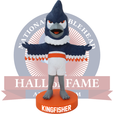 Kingfisher Bobblehead