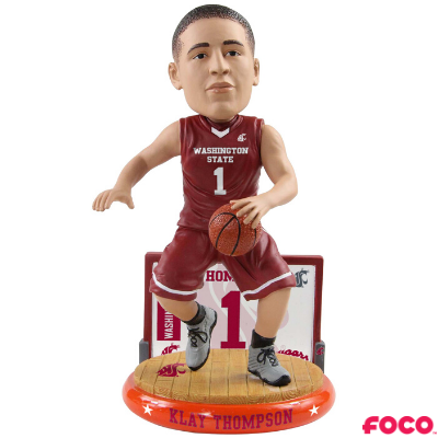 NCAA College Basketball Super Star Bobbleheads