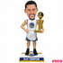 Golden State Warriors 2018 NBA Champions Bobbleheads