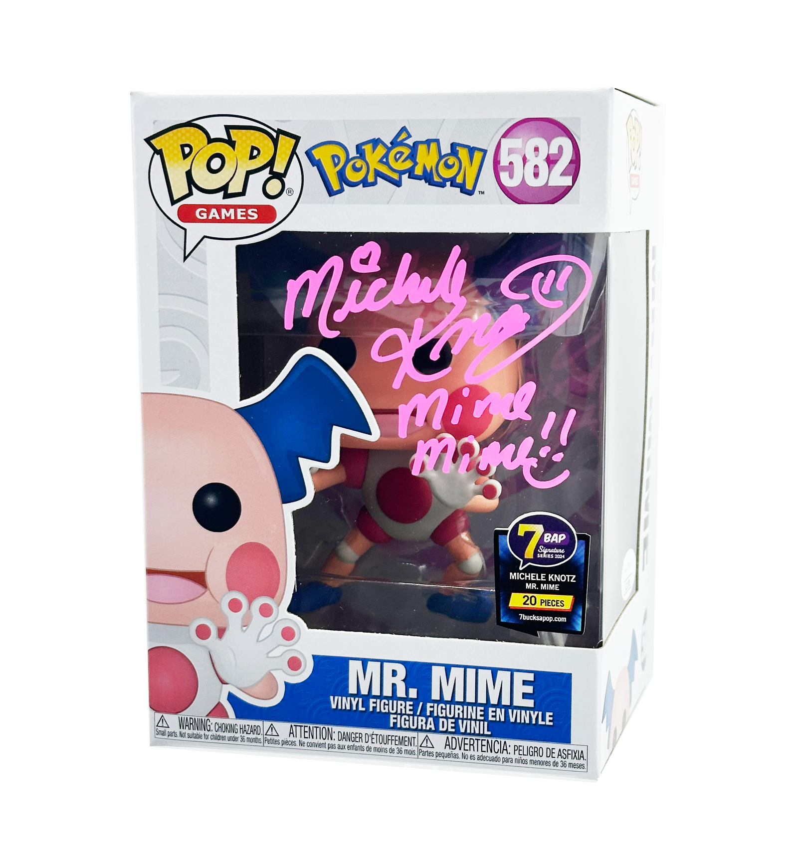 Pokémon Signature Series