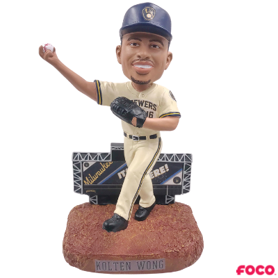 Additional Scoreboard Bobbleheads