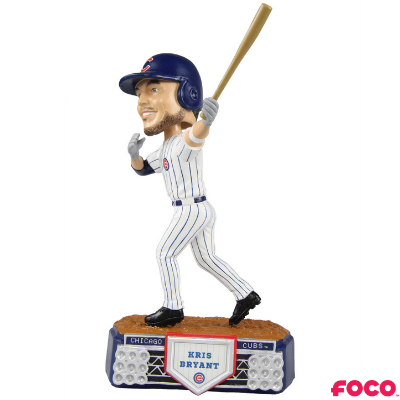 MLB Stadium Lights Bobbleheads