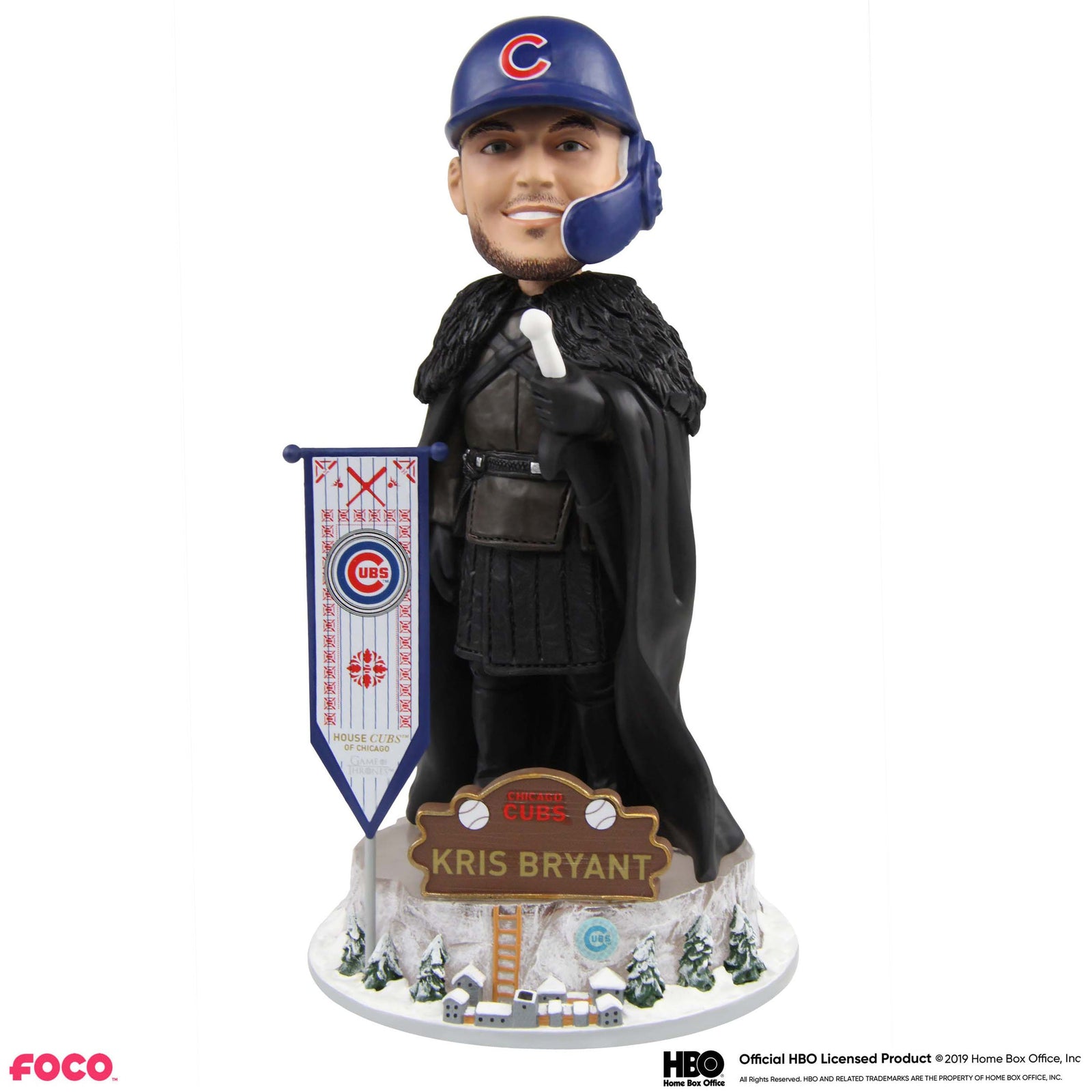 Game of Thrones MLB Bobbleheads - National League