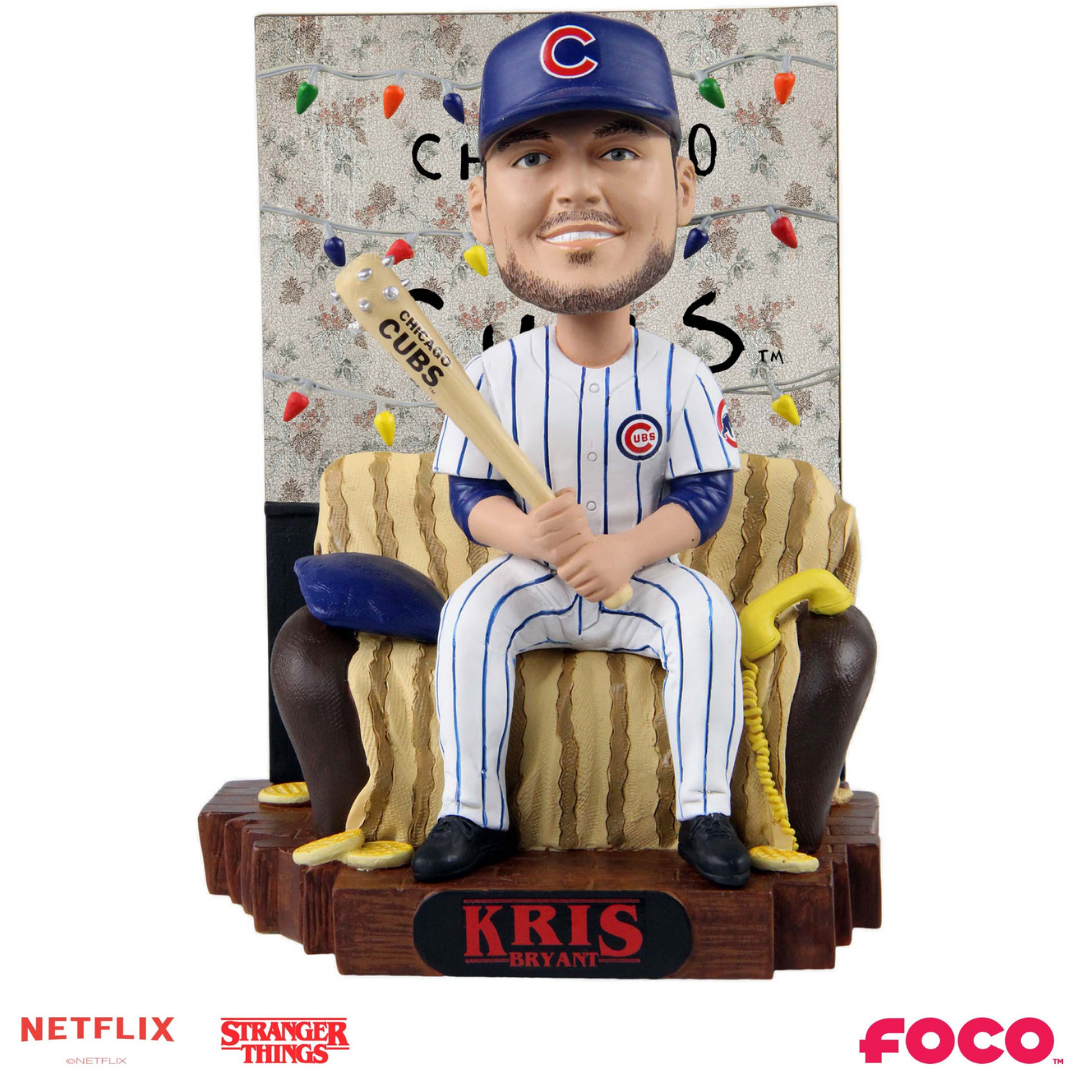 Stranger Things MLB Bobbleheads